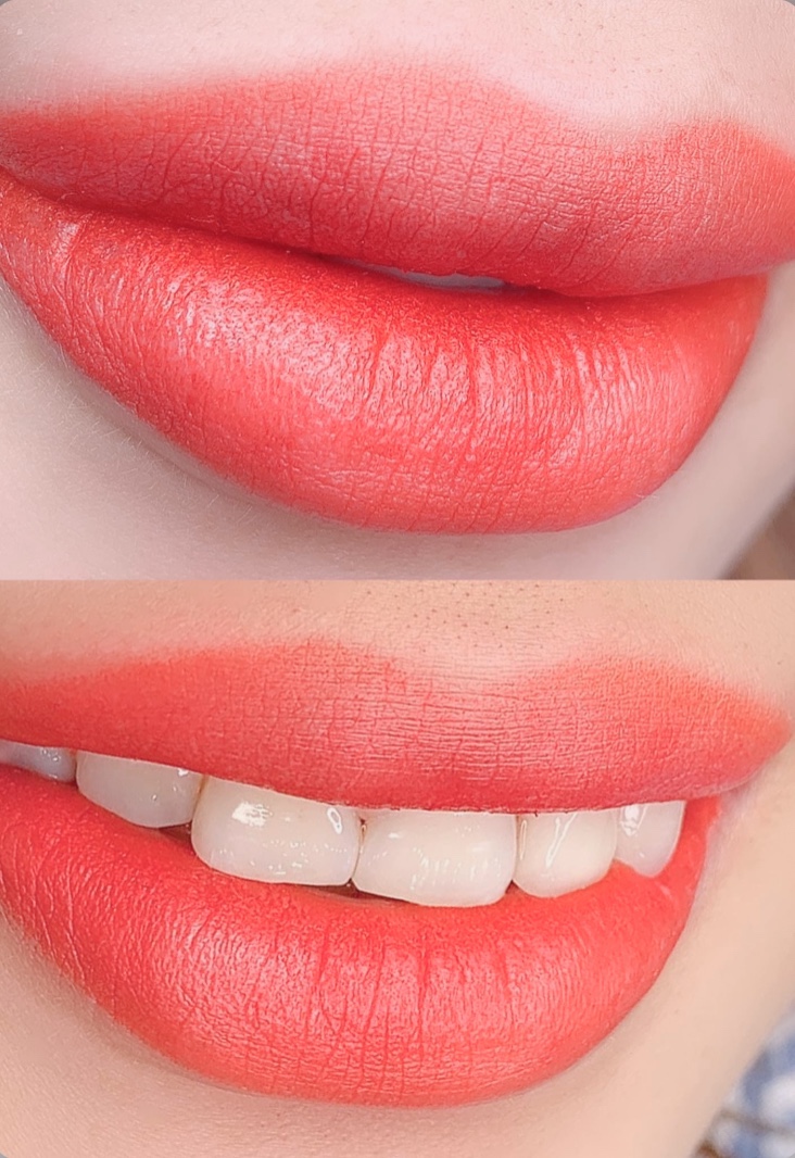 Kết quả phun môi phong thủy tại TMV Hoa Anh – before after